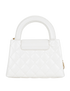 Mini Shopping Bag, back view